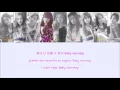 Download Lagu Girls' Generation - Mr. Taxi (Korean Ver.) (Color Coded Han|Rom|Eng Lyrics)
