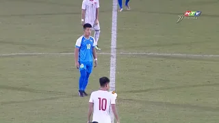 U19 Việt Nam vs U19 Mông Cổ | Các Hậu Duệ Của Thành Cát Tư Hãn Bất Lực Trước Đẳng Cấp Việt Nam