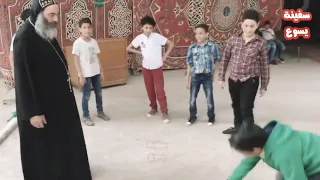 فيلم الاسقف المتواضع عن حياة الانبا كاراس اسقف المحله حياة وتواضع الانبا كاراس اسقف المحله 