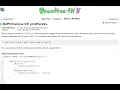 Java Practice It Exercise 5 9 printFactors fencepost method basics mod for loop if statment