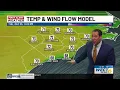 Your First Alert Forecast from Wed afternoon Dec 24 2025