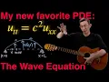 Deriving the Wave Equation