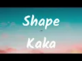 Shape-kaka lyrics video PB punjab lyrics video