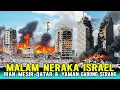 Download Lagu BALASAN TELAH TIBA‼️Iran—Mesir—Qatar \u0026 Yaman Hancurkan Basis Utama Israel Dalam Satu Malam