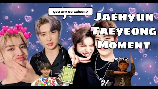 JAEHYUN TAEYONG MOMENT 💚 (JAEHYUN x TAEYONG) #JAEYONG #JAETAE #NCT