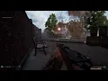 Post Scriptum 4K Caught in a Mortar Strike