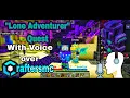 I am Completing The Lone Adventurers Quest With My Voiceover Minecraft Craftersmc Sky Block