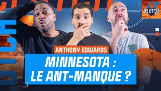 🏀 Edwards out : le gros coup dur pour Minnesota ? (Basket)
