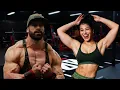 WORKOUT WITH SARA SAFFARI YURNBOI