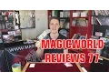 MAGIC REVIEWS CANVAS KIMTUNG LIN MAGIC TRICK