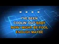 Nathaniel Rateliff & The Night Sweats - Coolin' Out (Karaoke)