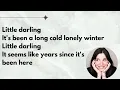 Here Comes The Sun - Christina Perri (the beatles) (music & lyrics) (musik dan lirik)