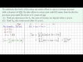 Arithmetic Series Example 2