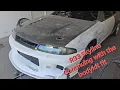 Download Lagu R33 Skyline Bodykit is almost gapped and ready for the next stages at JM Details