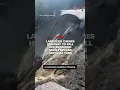 Stunning drone footage shows extent of Teton Pass landslide