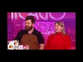 Chicago Today Appearance 2025 Amelia Sawyer and Chef Jonathon Sawyer