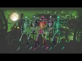 Spooky Scary Skeletons - EDM Remix (Official Video) [Halloween Songs]