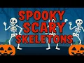 Lagu Spooky Scary Skeletons - EDM Remix (Official Video) [Top Halloween Songs]