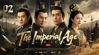 العصر الإمبراطوري الحلقة 2 اندلع صراع القوة الإمبراطورية في حرب أهلية مما أدى إلى قصة حب مأساوية 