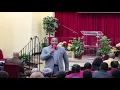 Why Did Jesus Come to Earth - Preached by Minister Brother Norman Nuton Jr