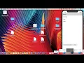 Objective c Push data with presentViewcontroller and add accessory to tableview