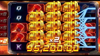 boxing king 200k