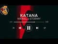MANAL x STORMY - KATANA ( lyrics / Master Lyrics )