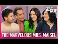 Marvelous Mrs Maisel Cast Reflects On Emotional Last Day Filming
