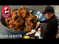 A Day at The Original Panda Express On The Line Bon Appetit