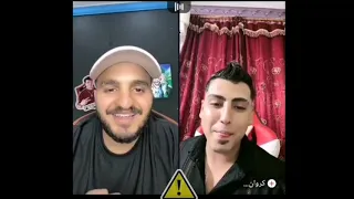 اي يا خالي   بالخين مش بالخة  انا مش خال حد انا اخوك موت ضحك كروان مشاكل و حودا شيبة     دندنها