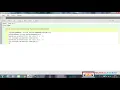 HOW TO SWAP TWO NUMBERS USING THIRD VARIABLE IN JAVA USING BLUEJ