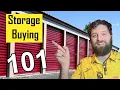 How to Buy and Sell Storage Units in 2025