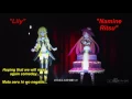 Download Lagu SAYONARA MEMORIES - 12 VOCALOIDS - Nico Nico Cho Dance Party! 2015 (English and Romaji Subtitles) MP3