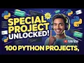 Python Project for Beginners 100 Python Project Series Tuta Tech