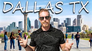 Give Me 19 Minutes I ll Explain Every Major City in Dallas