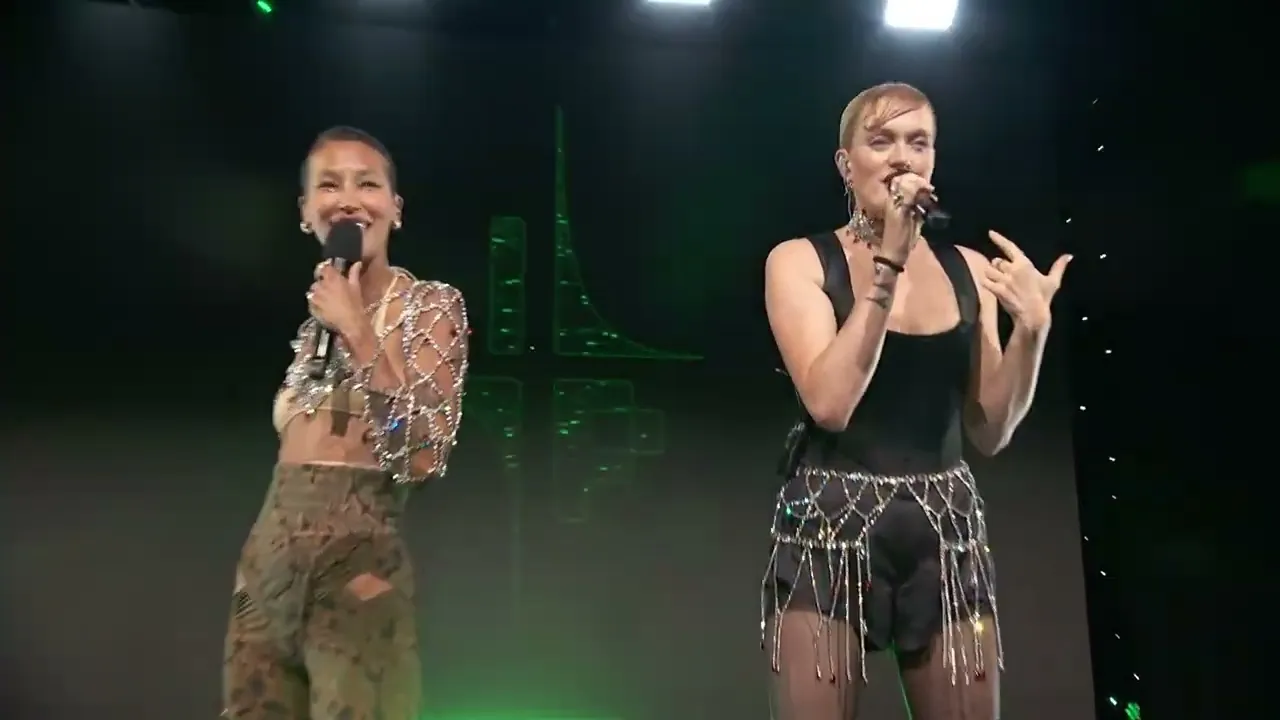 Icona Pop