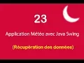 Application Meteo avec Java Swing - 23