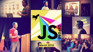 JSOxford March 2018 - Jo Franchetti