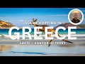 Lagu Exactly my thoughts at First | Crete to Santorini Ferry | Island Hopping Greece