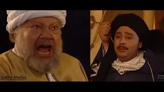 شوف شيخ العرب همام عمل ايه في جابر لما عرف انه راح تحت شباك ليله دندنها