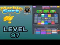 Marble Sort hard Level 97 Walkthrough Solution