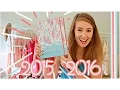 Lilly Pulitzer 2015-2016 Planner Review