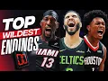 The WILDEST ENDINGS Of Week 15 2024-25 NBA Season