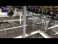 Buying Fishing License at Walmart in Panama City Beach Florida