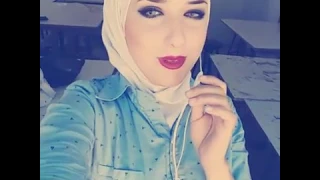 اغار عليها من فم المتكلمي دندنها