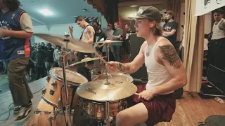 hate5six-Drum Cam Shackled - July 10 2021