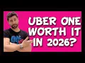 Is Uber One Worth It in 2026