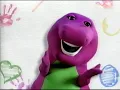 Barney Says Segment Red Yellow And Blue