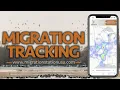 Duck Hunting - TRACK the MIGRATION with MIGRATION MAPS
