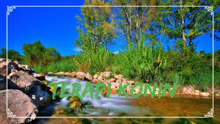 terapi konin full suara gemirik air